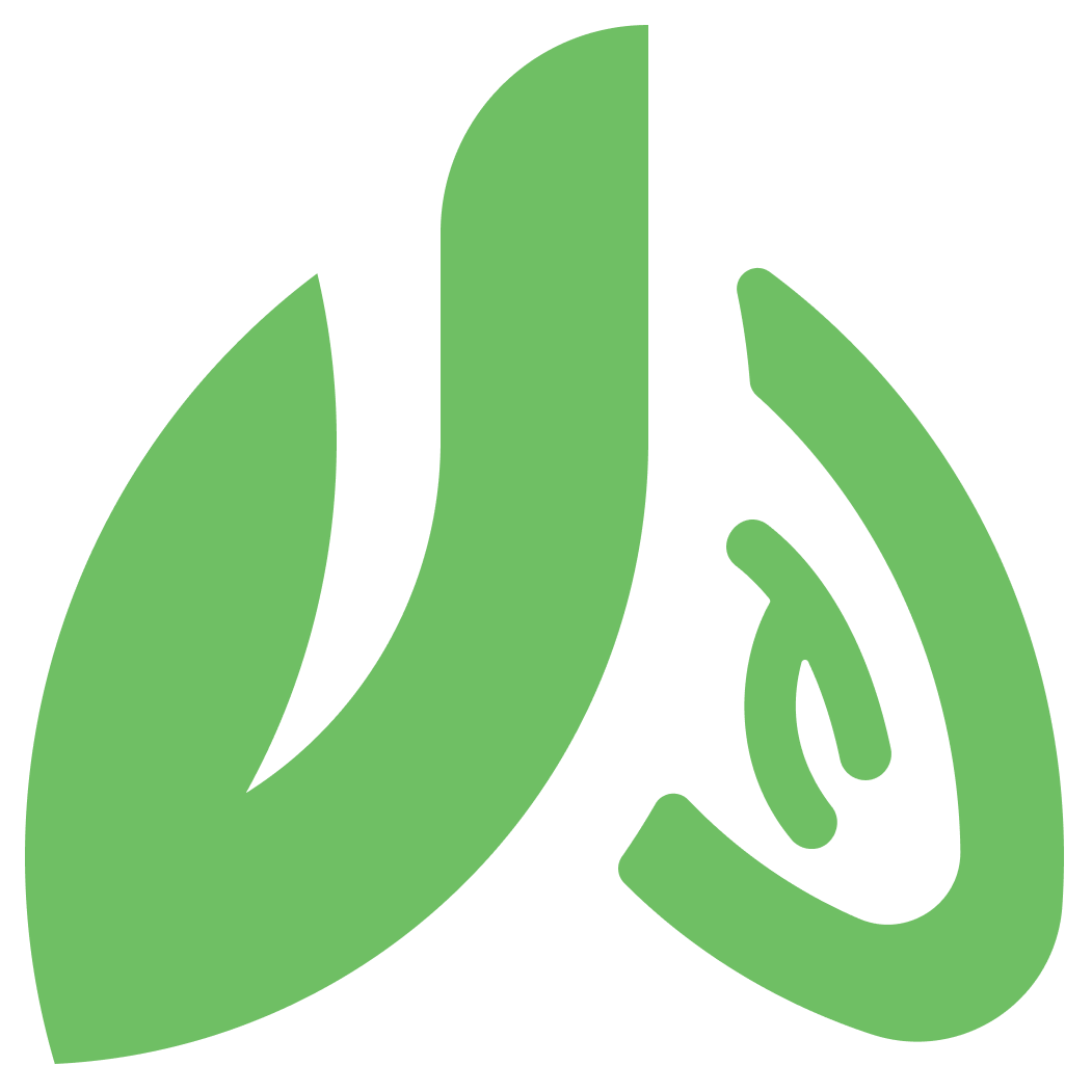 lung-green